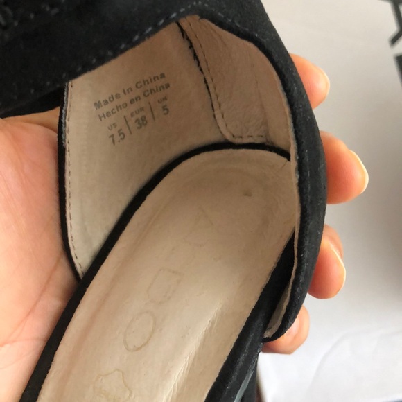 Aldo Dwaydien black heels - Picture 5 of 8